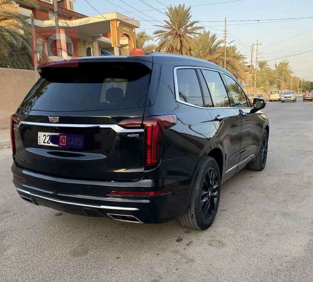 كاديلاك XT6